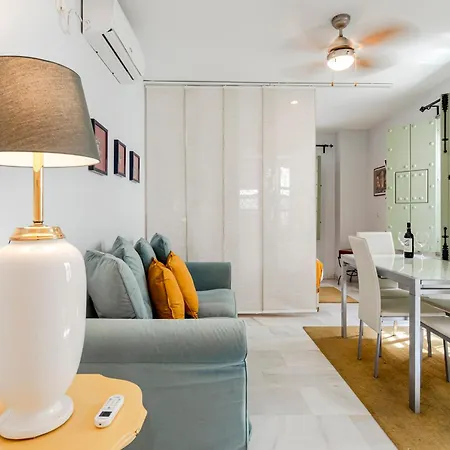 Sevillahome- Altozano Triana Exterior photo