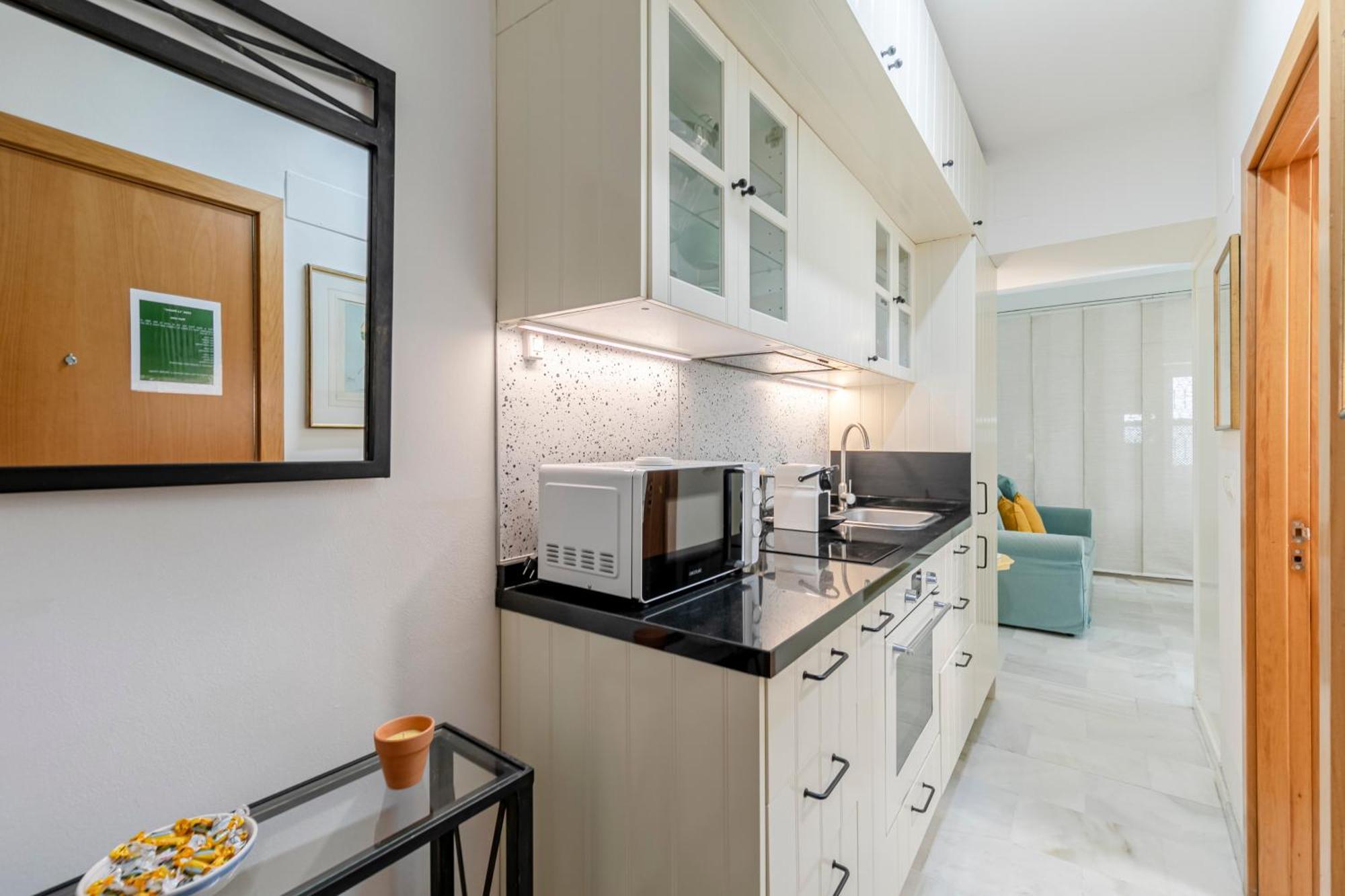 Sevillahome- Altozano Triana Appartement