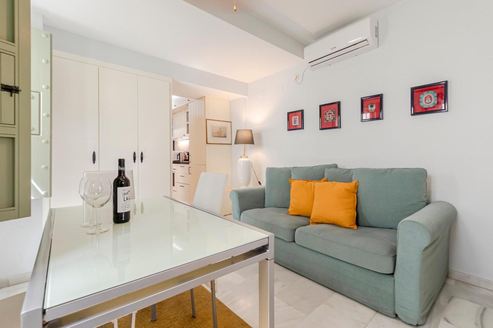 Appartement Sevillahome- Altozano Triana Sevilla